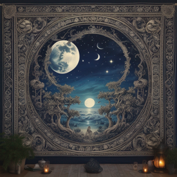 Tapestry of Stars: A Dance Through Time